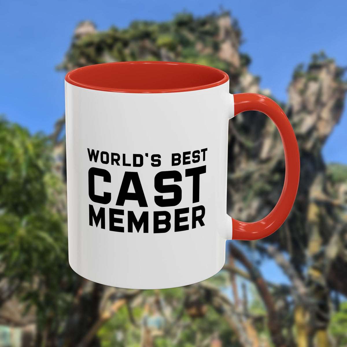 World’s Best Cast Member Mug