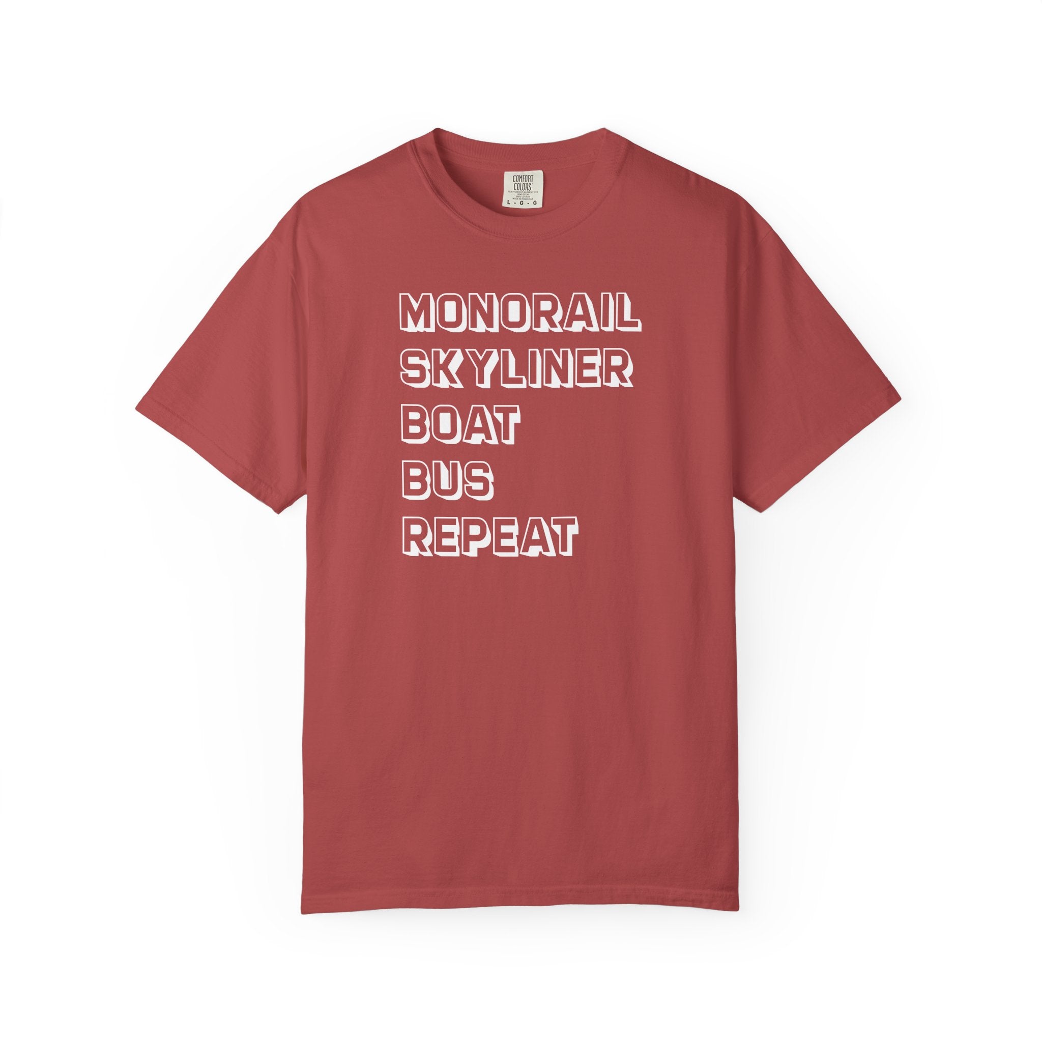 WDW Transportation T-Shirt