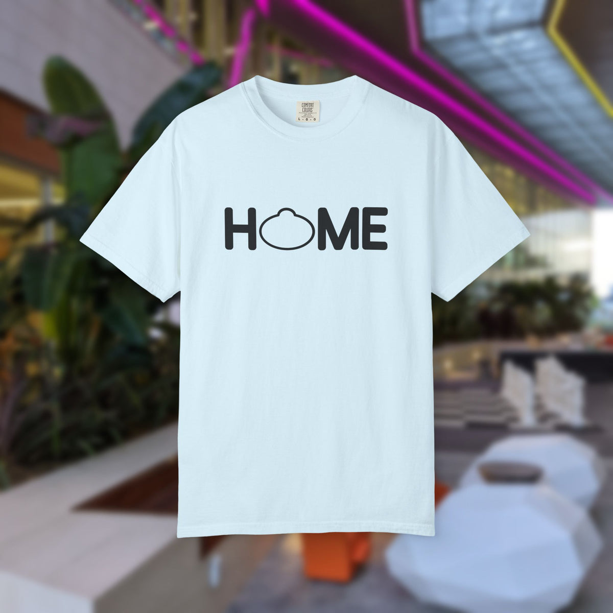 HOME (Cast Member Inspired) T-Shirt
