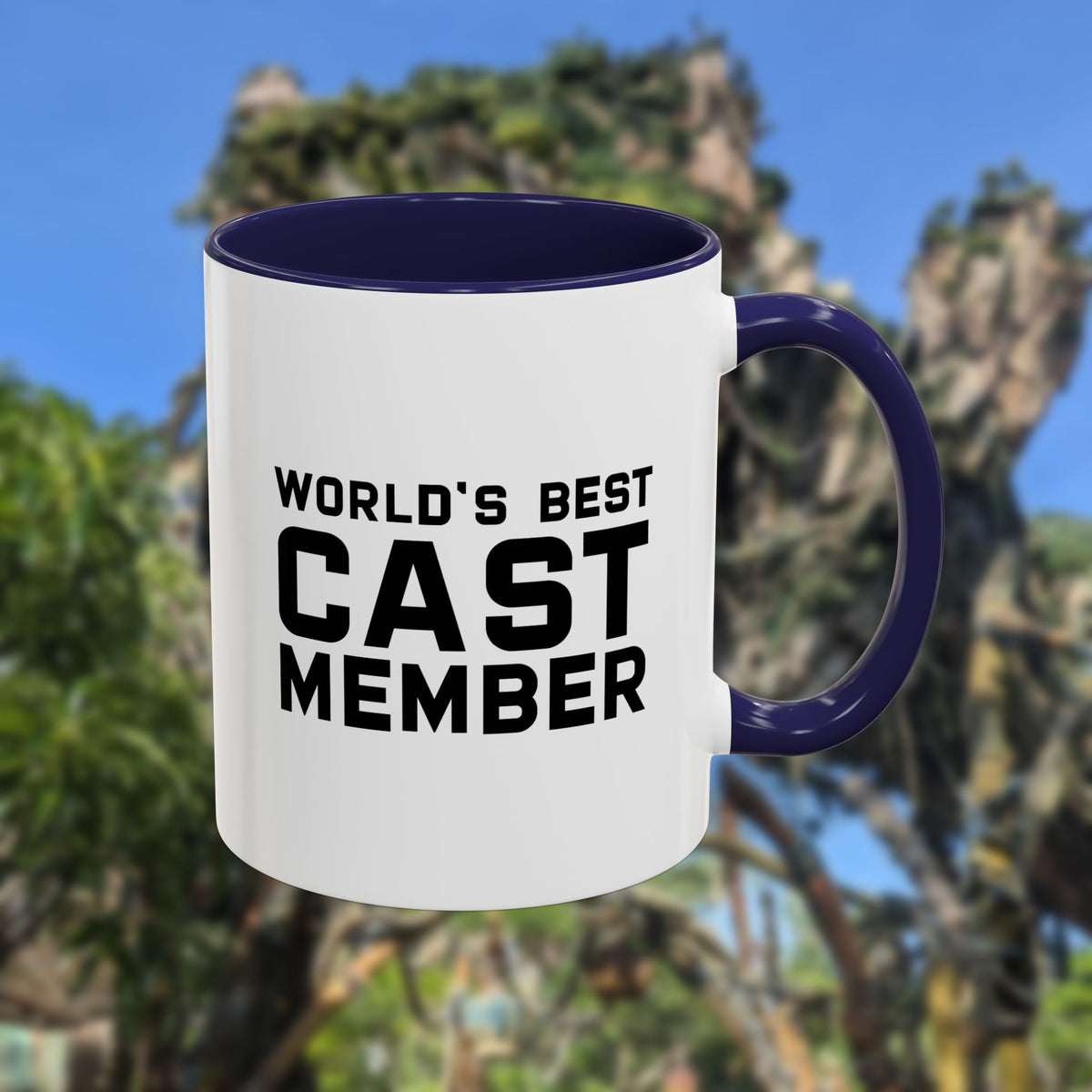 World’s Best Cast Member Mug