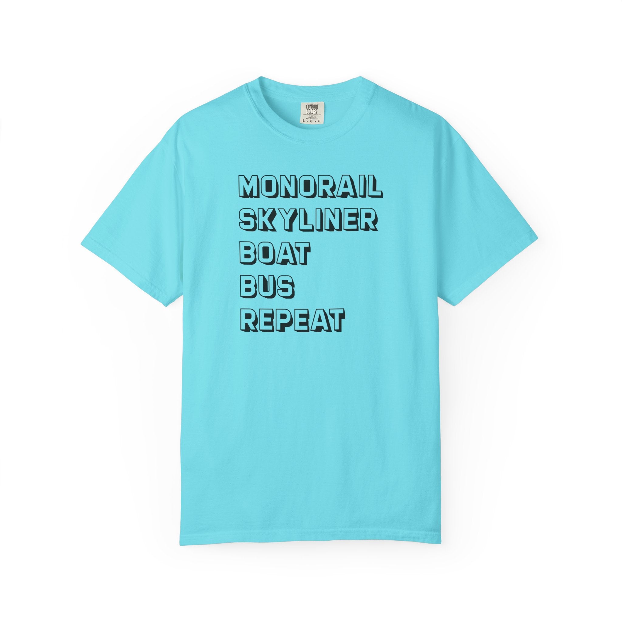 WDW Transportation T-Shirt