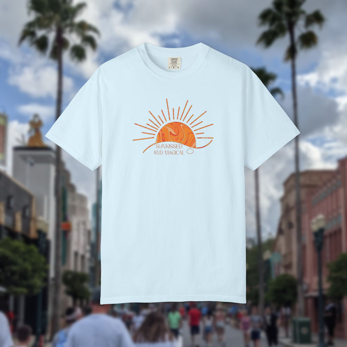 Sunkissed and Magical T-Shirt