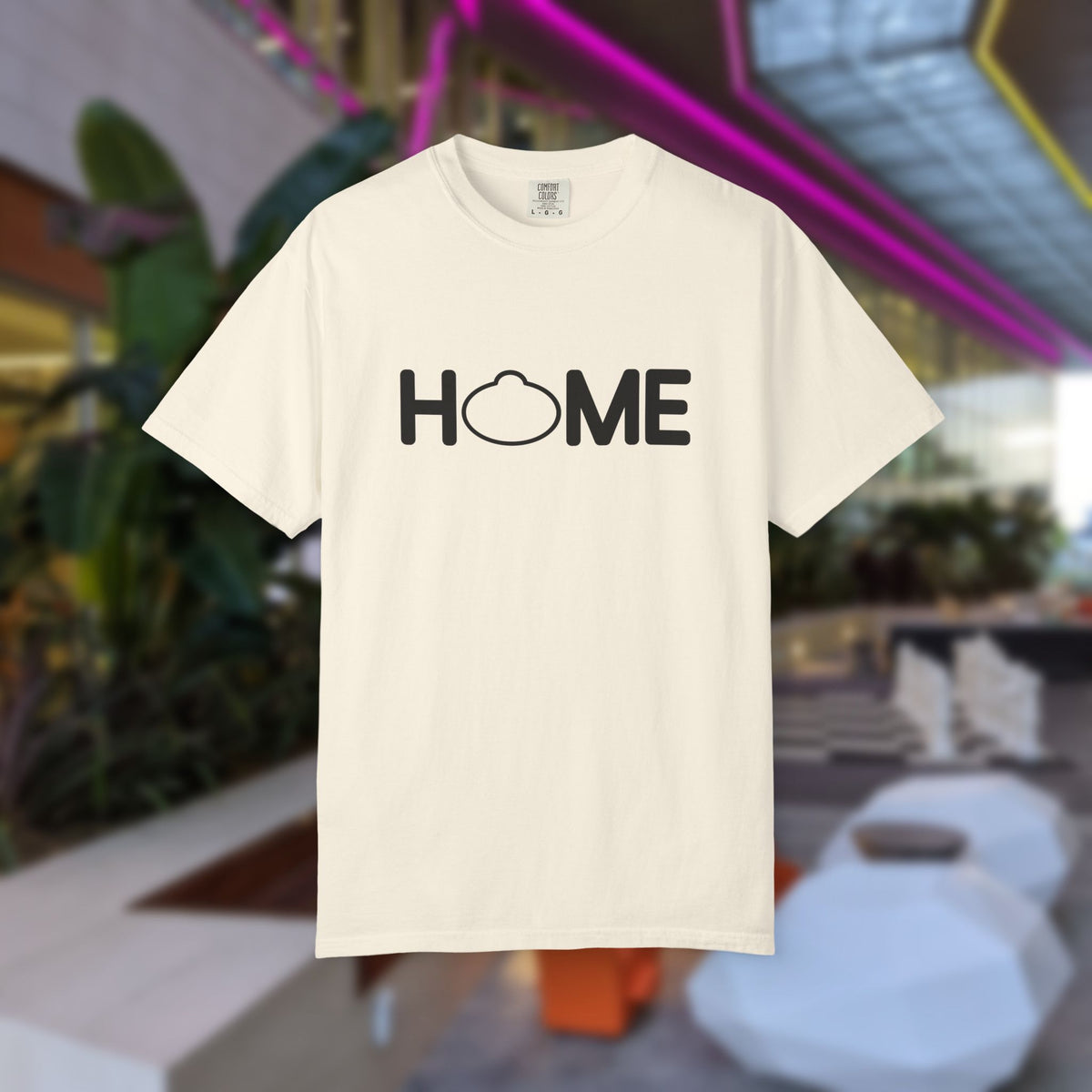 HOME (Cast Member Inspired) T-Shirt