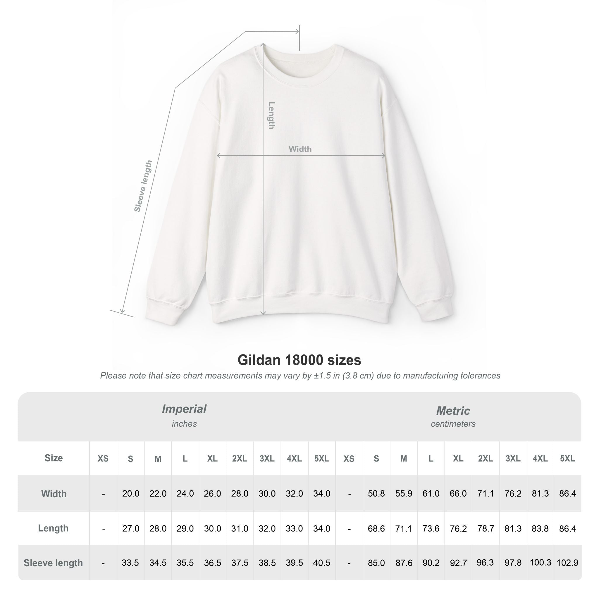 Embroidered Cast Member Crewneck Sweatshirt with Customizable Start Year