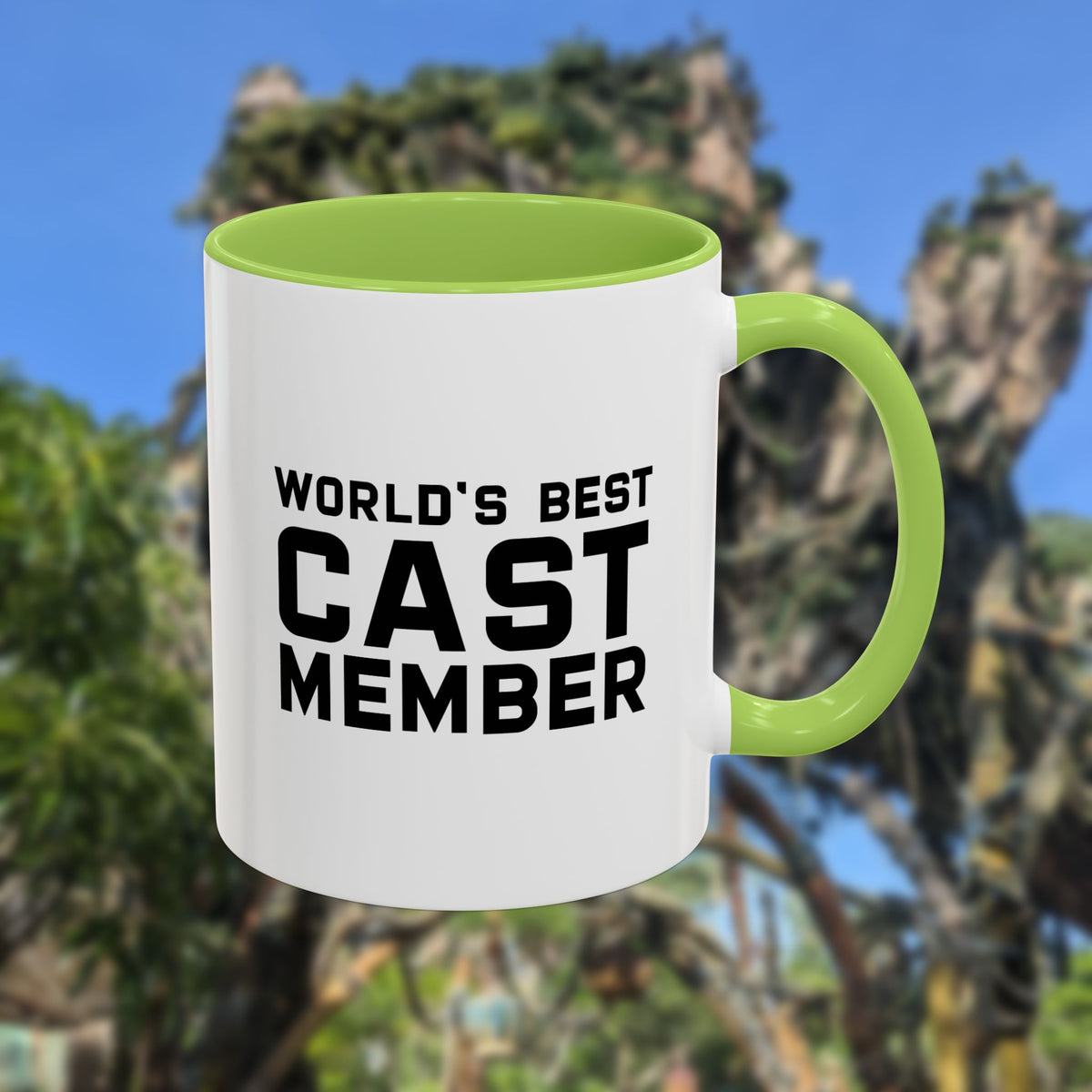 World’s Best Cast Member Mug