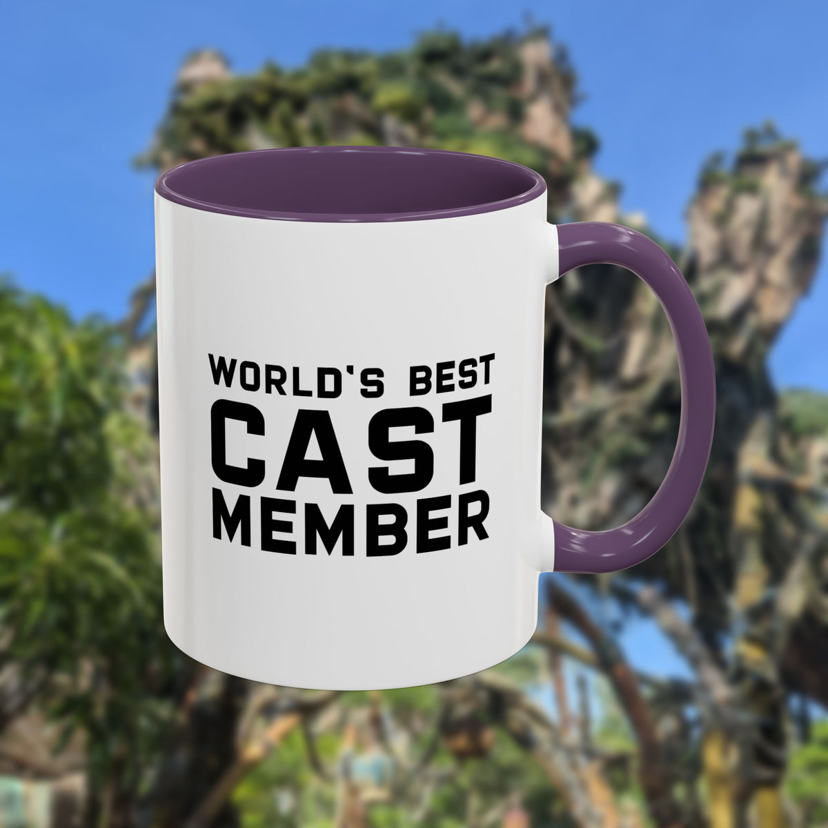 World’s Best Cast Member Mug