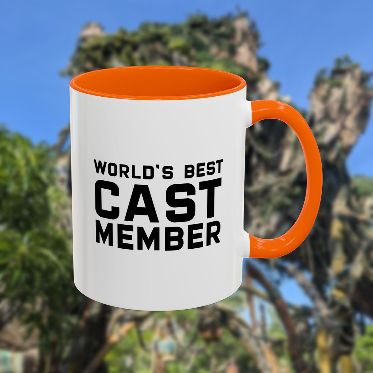 World’s Best Cast Member Mug
