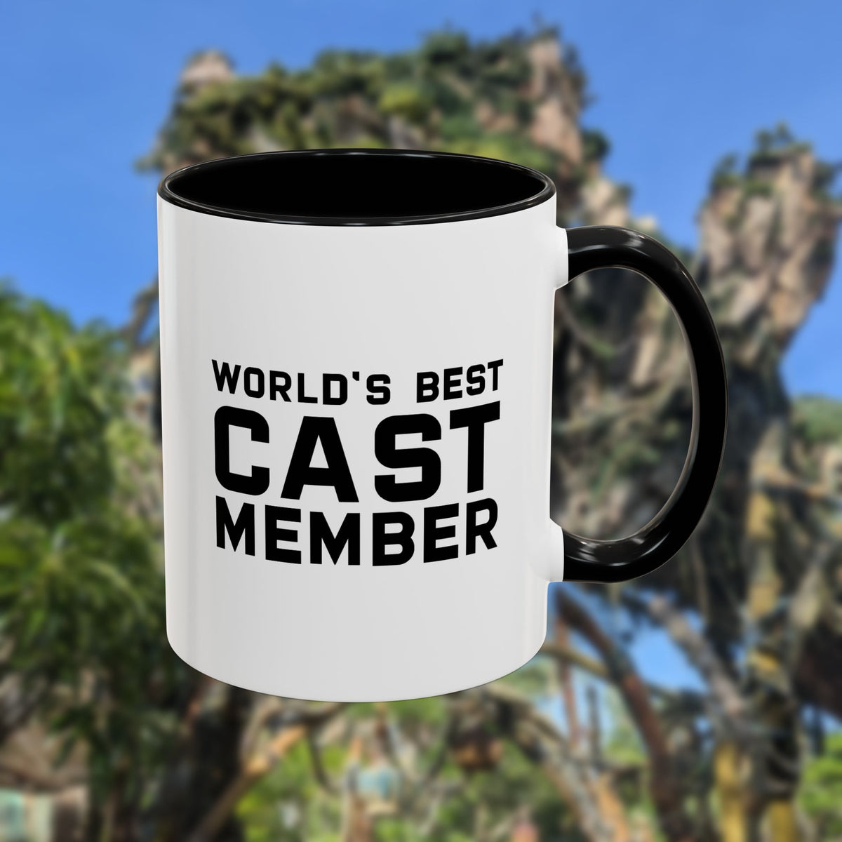 World’s Best Cast Member Mug