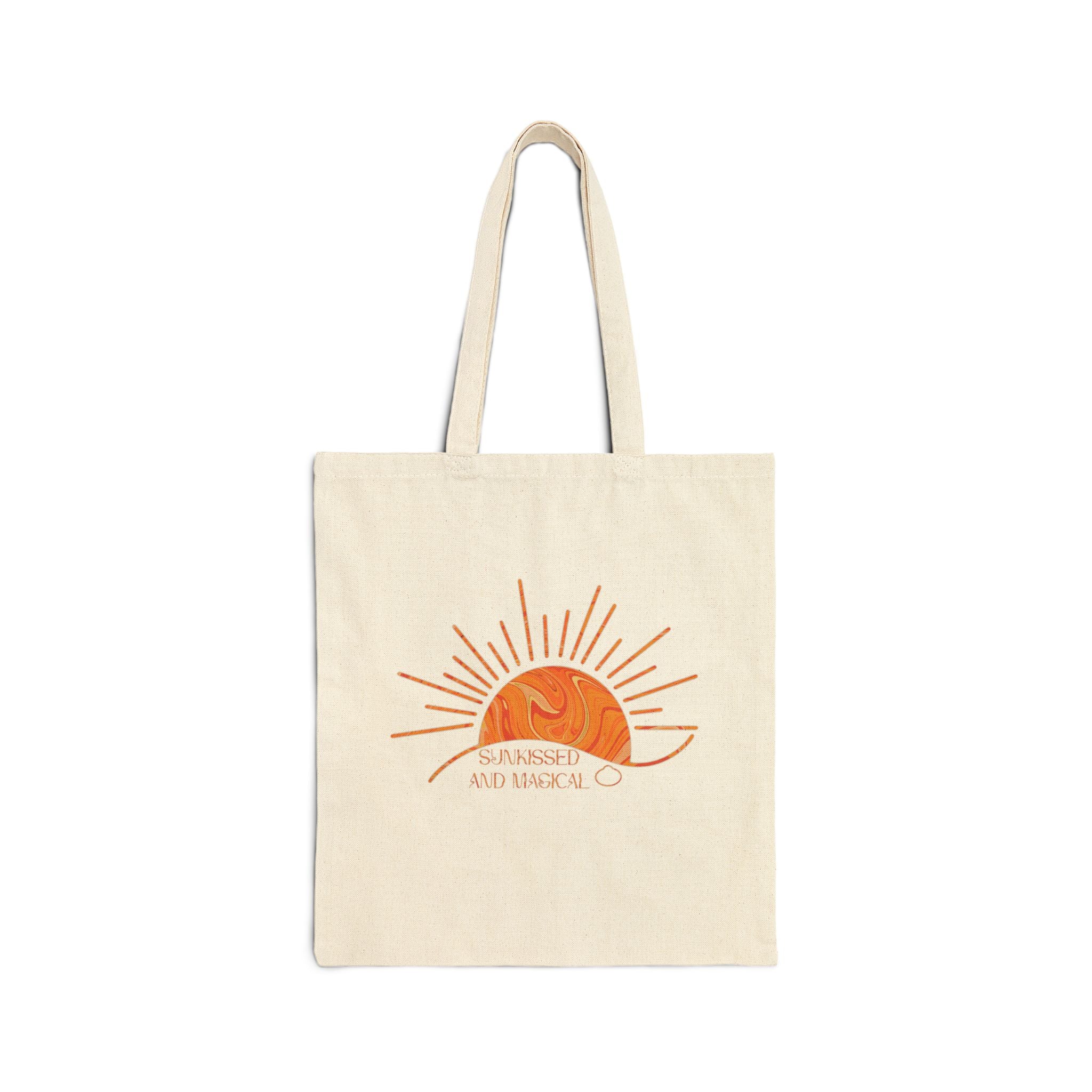 Sunkissed and Magical Tote
