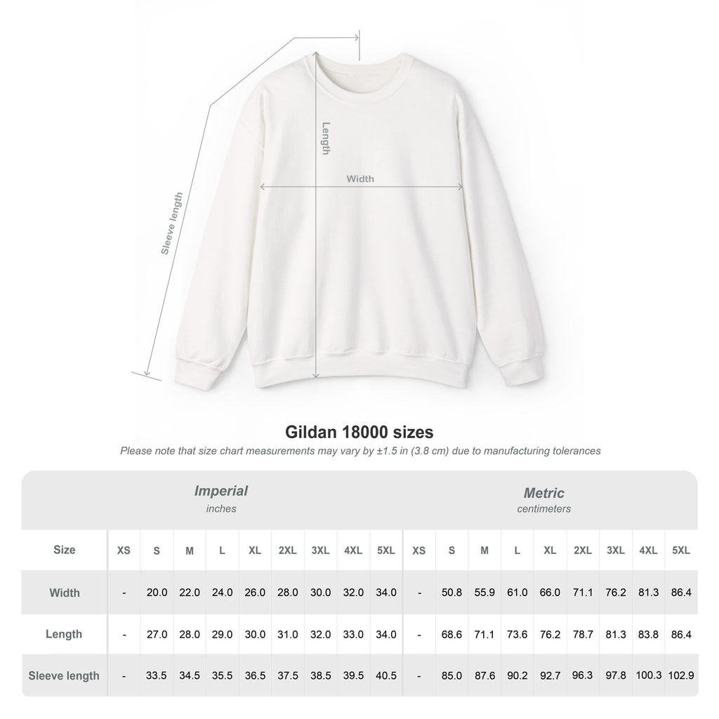 Embroidered Cast Member Crewneck Sweatshirt with Customizable Start Year