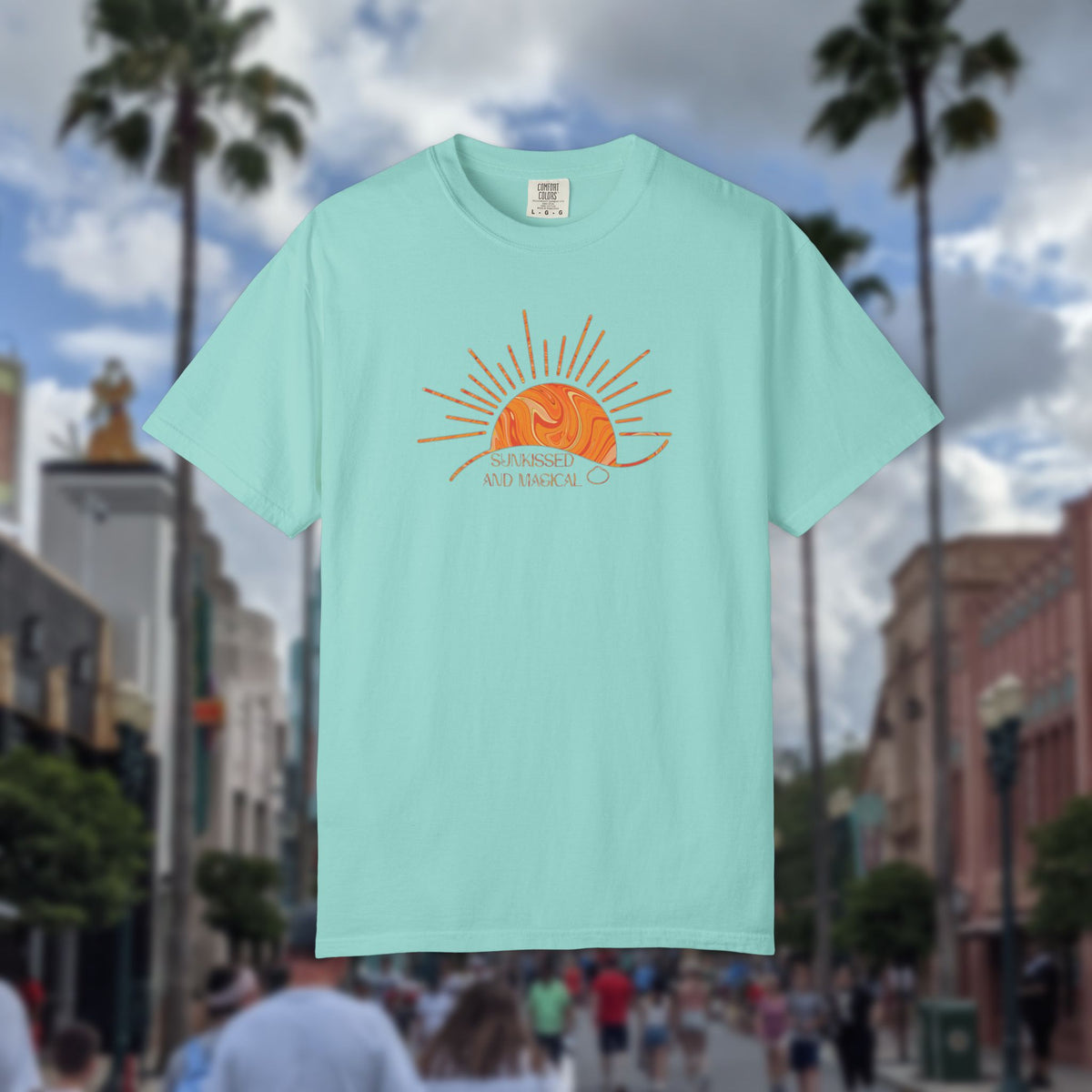 Sunkissed and Magical T-Shirt
