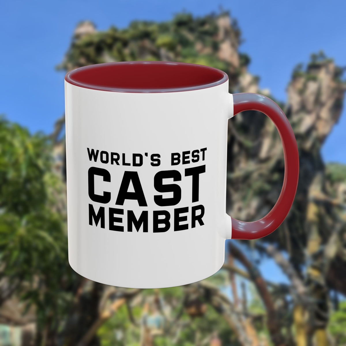 World’s Best Cast Member Mug