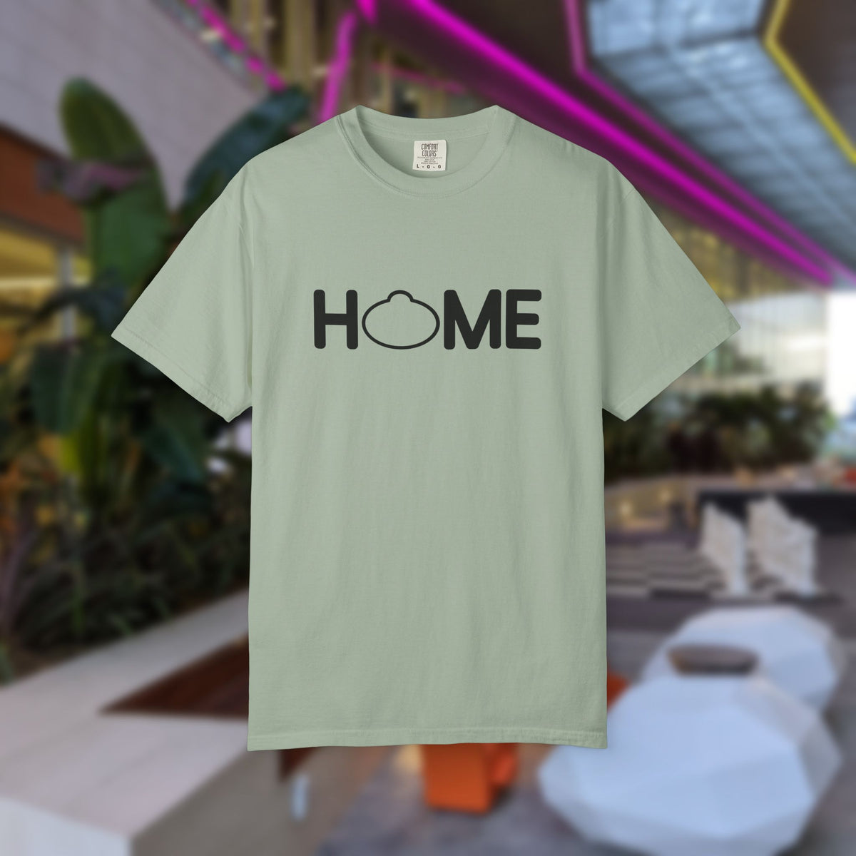 HOME (Cast Member Inspired) T-Shirt
