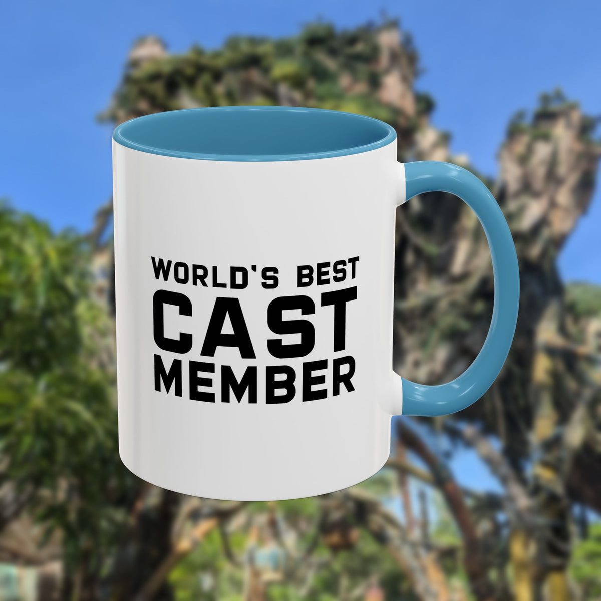 World’s Best Cast Member Mug
