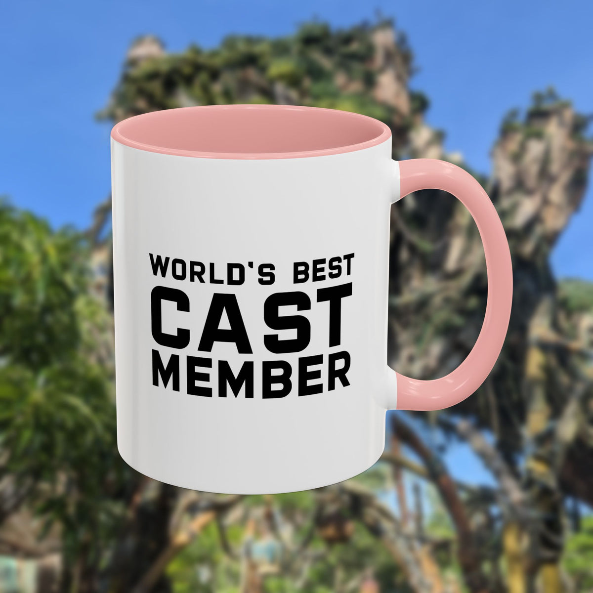 World’s Best Cast Member Mug