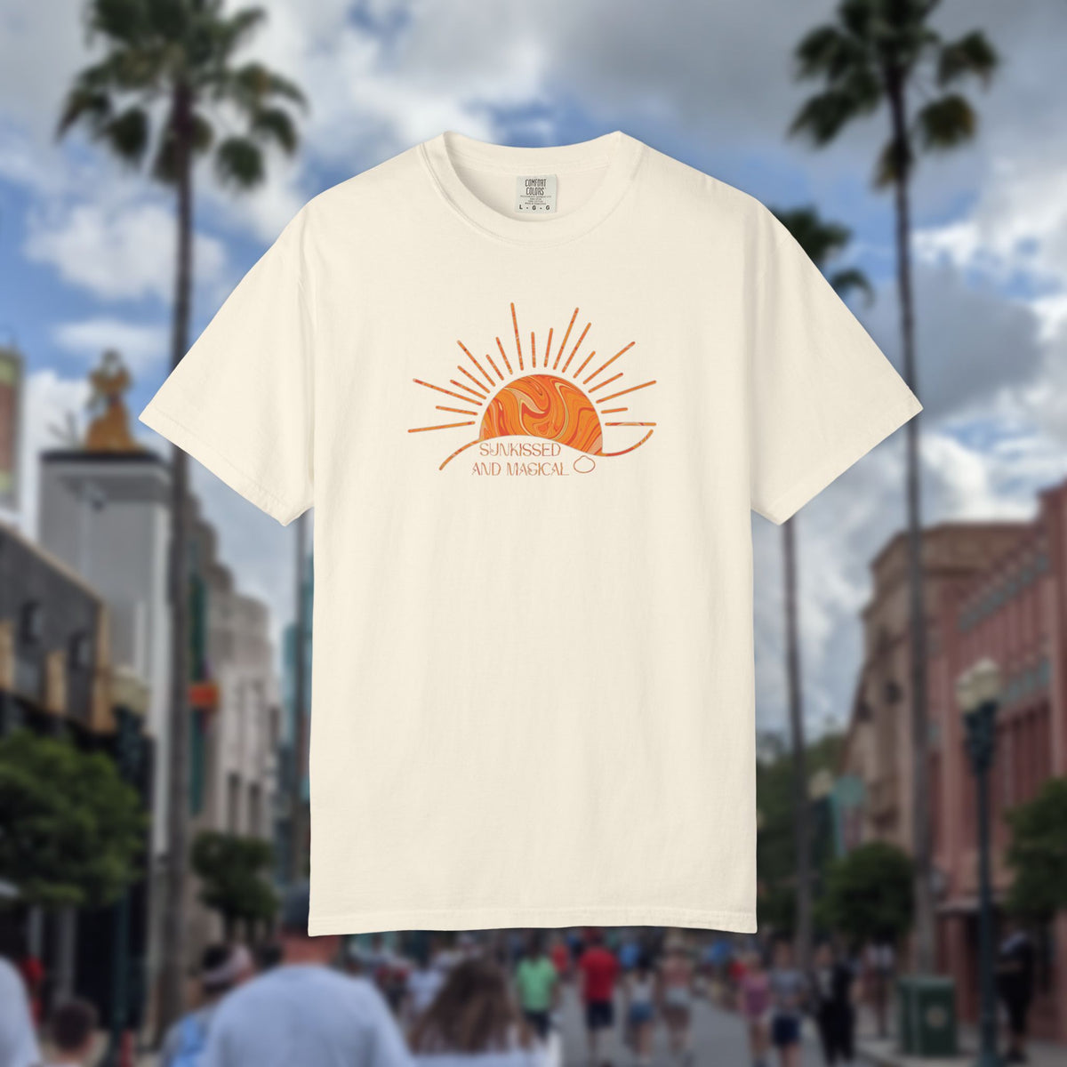 Sunkissed and Magical T-Shirt