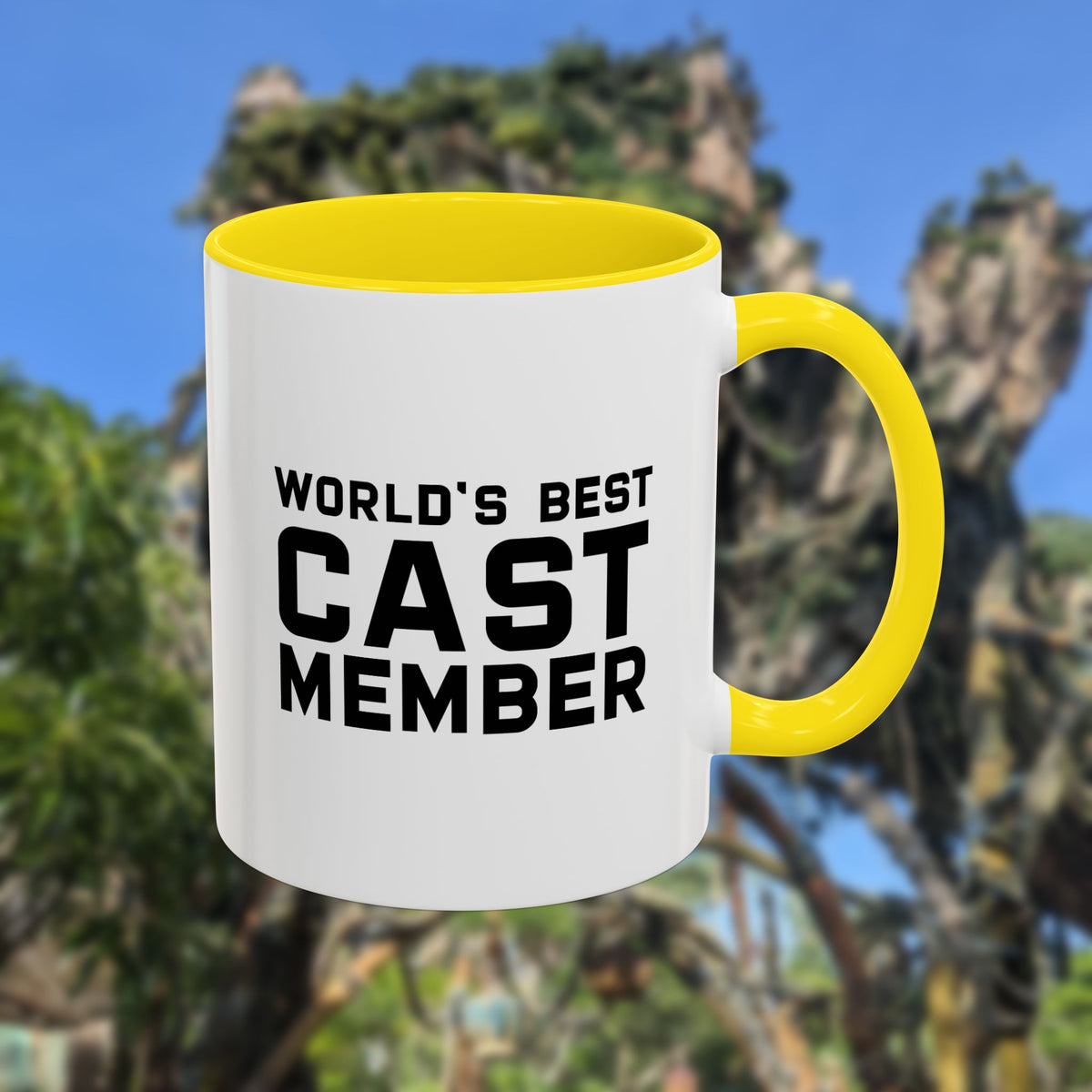 World’s Best Cast Member Mug